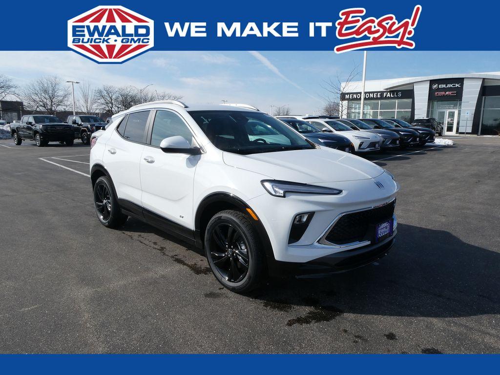 New 2026 Buick Encore GX Sport Touring