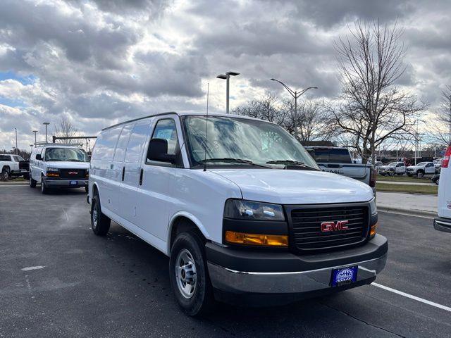 New 2026 GMC Savana 3500 Work Van
