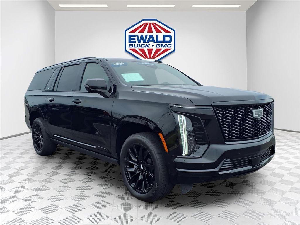 2026 Cadillac ESCALADE ESV SPORT 照片 2