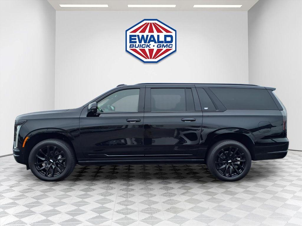 2026 Cadillac ESCALADE ESV SPORT 照片 7