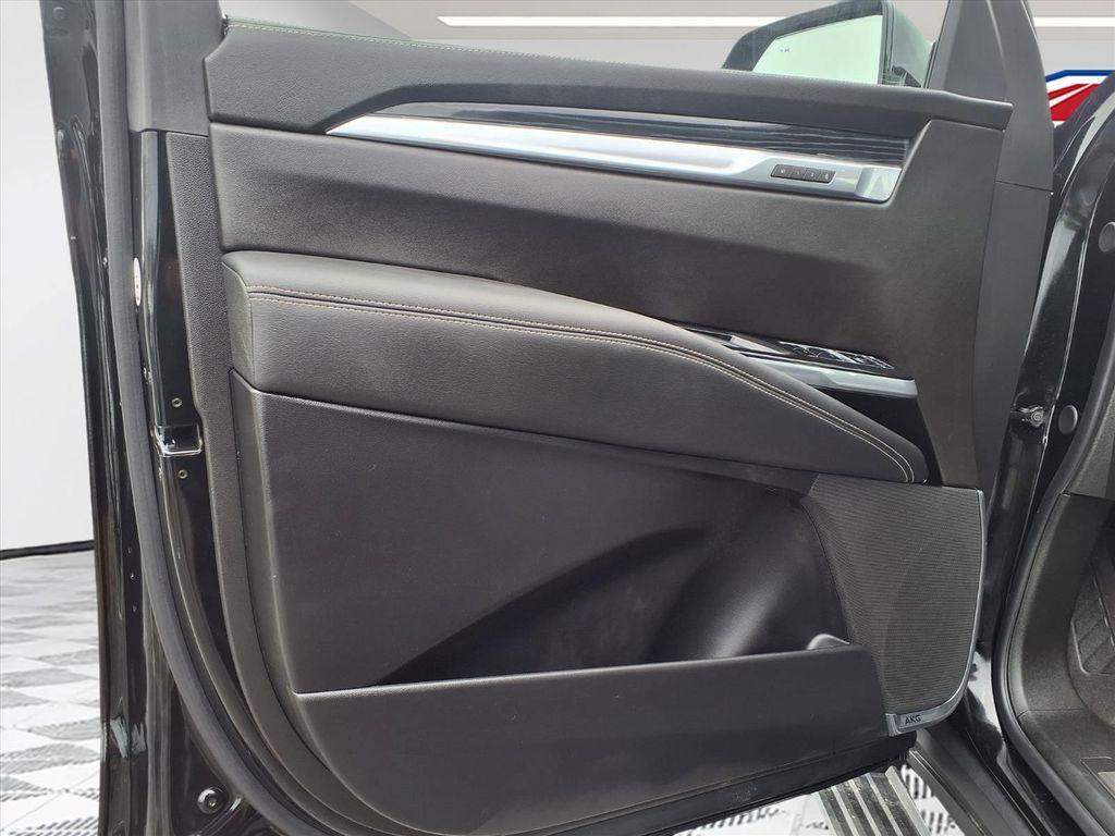 2026 Cadillac ESCALADE ESV SPORT 缩略图 11