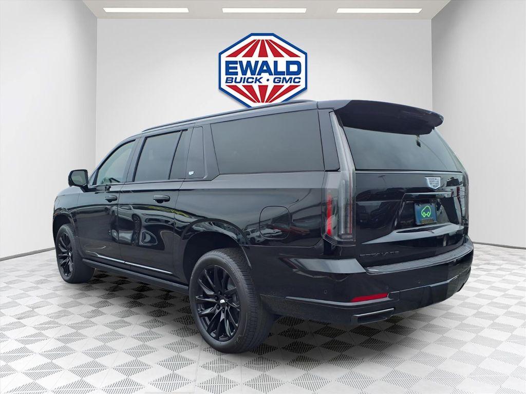2026 Cadillac ESCALADE ESV SPORT 照片 4