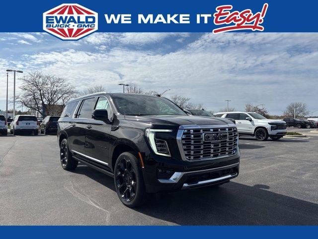 New 2026 GMC Yukon XL Denali