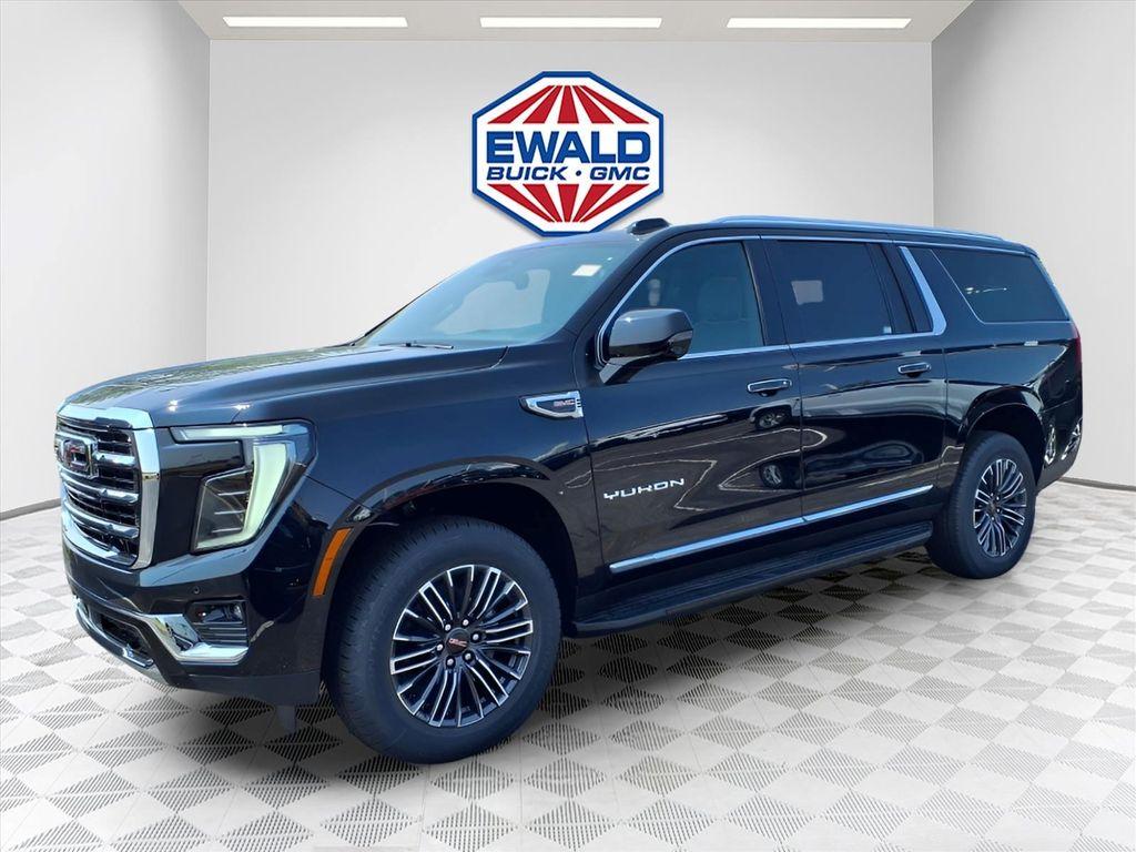 New 2026 GMC Yukon XL Elevation