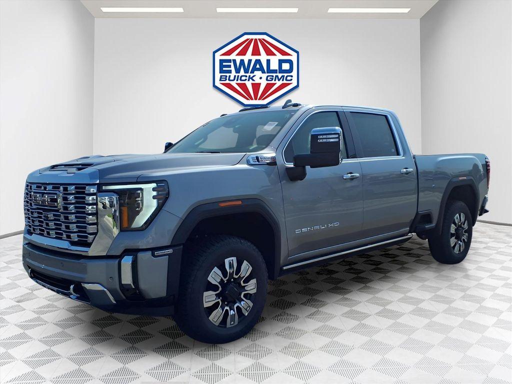 New 2026 GMC Sierra 2500 Denali