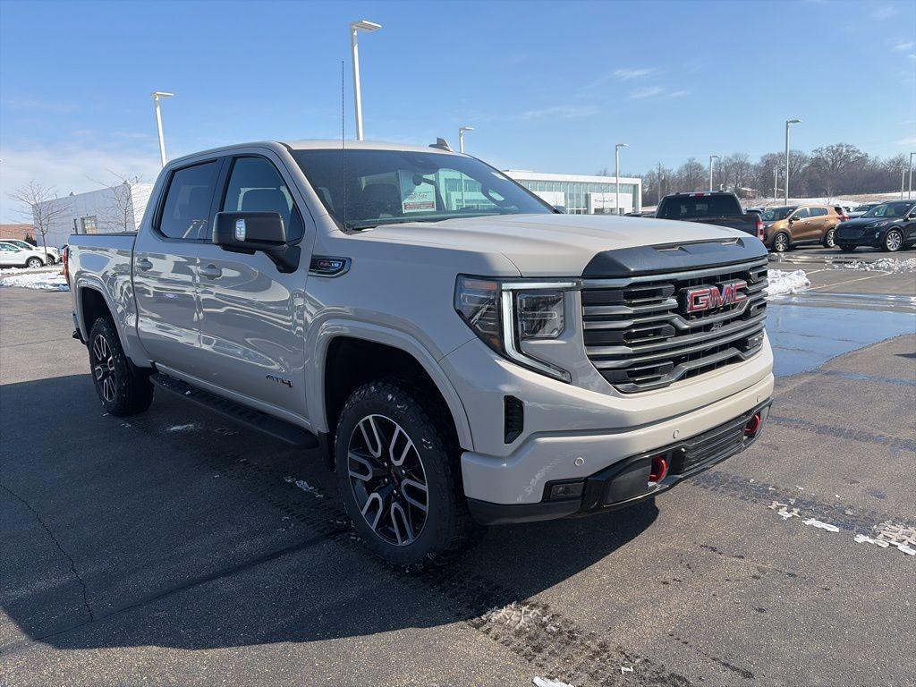 New 2026 GMC Sierra 1500 AT4