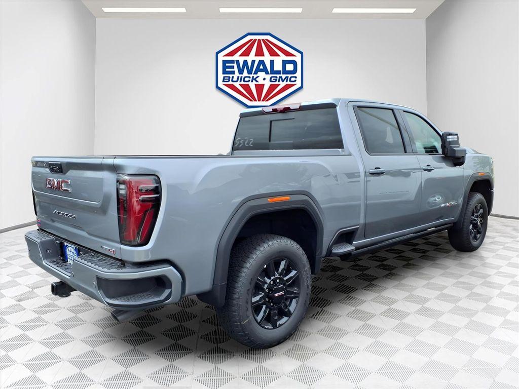 New 2026 GMC Sierra 2500 AT4