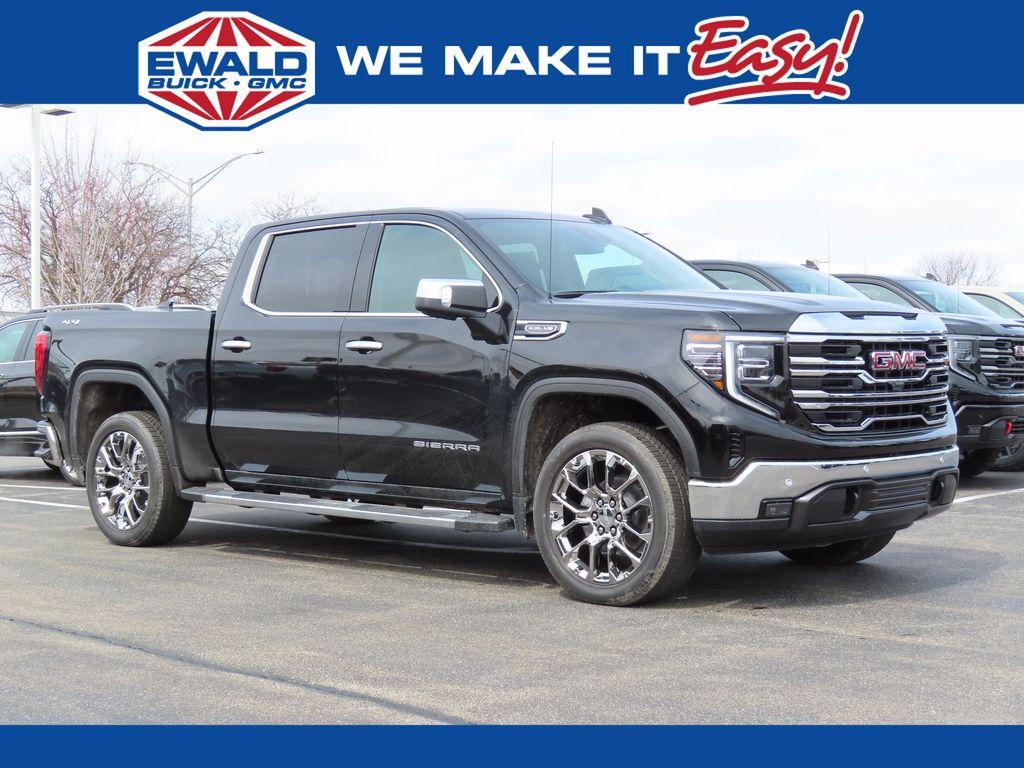 New 2026 GMC Sierra 1500 SLT