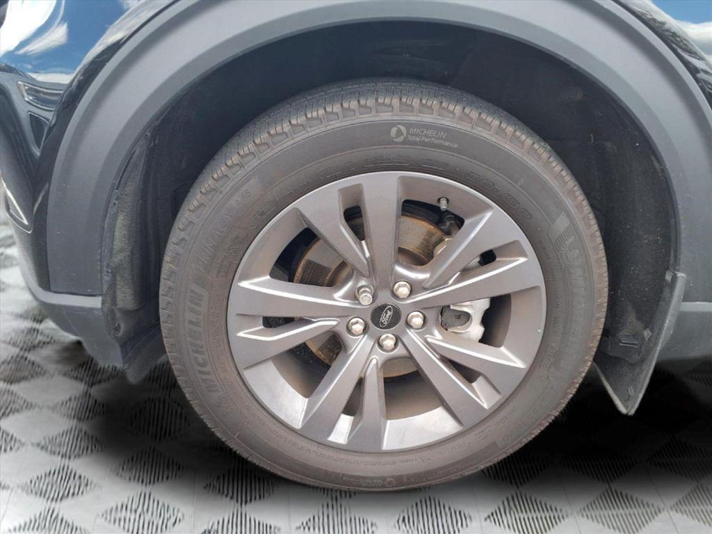 صورة 9 لـ 2024 FORD EXPLORER XLT