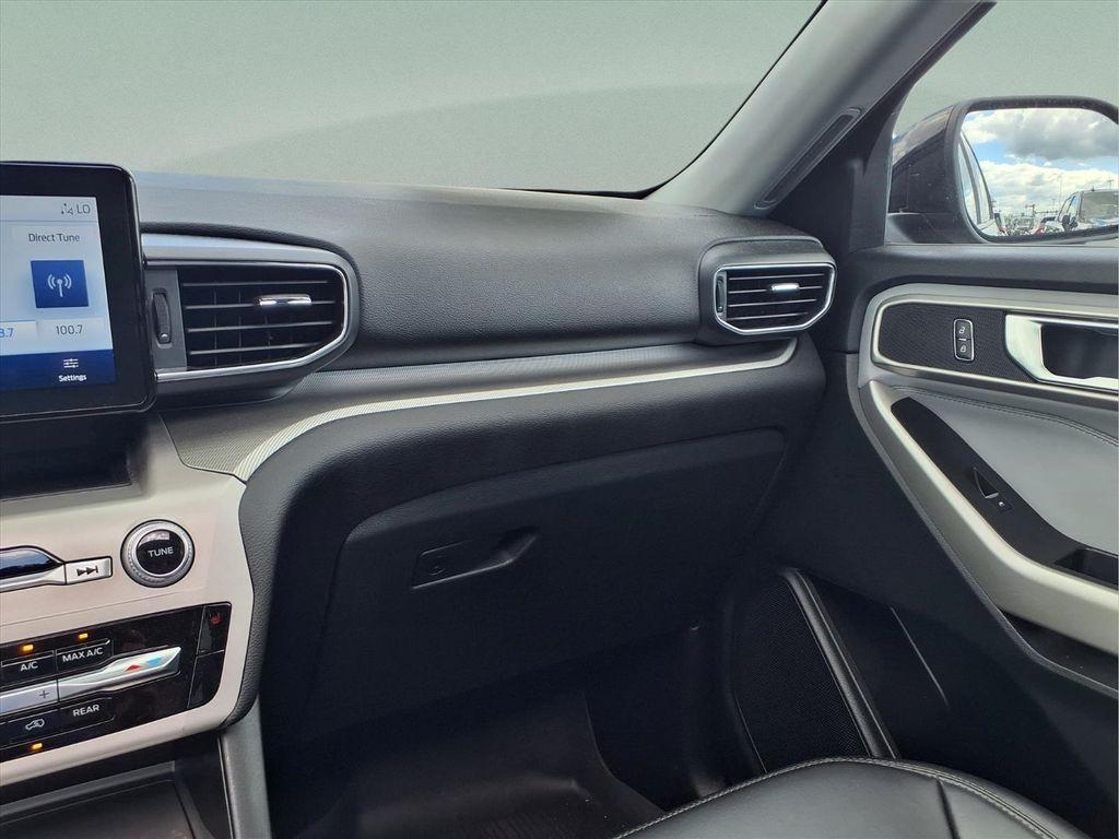 صورة مصغرة 21 لـ 2024 FORD EXPLORER XLT