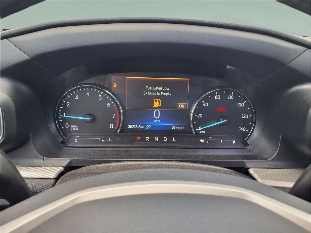 صورة مصغرة 25 لـ 2024 FORD EXPLORER XLT
