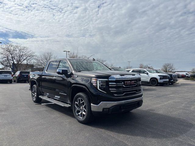 New 2026 GMC Sierra 1500 SLT