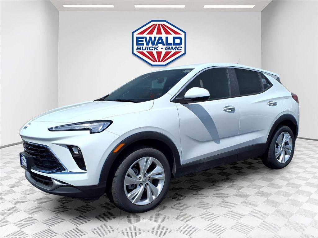 New 2026 Buick Encore GX Preferred