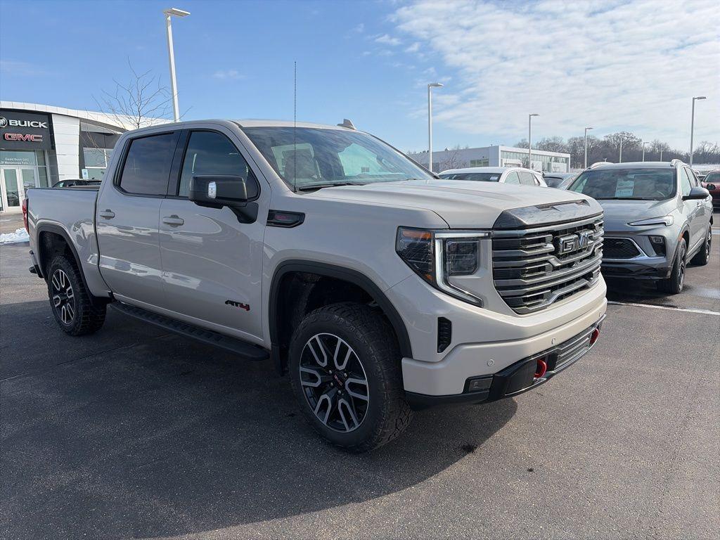 New 2026 GMC Sierra 1500 AT4