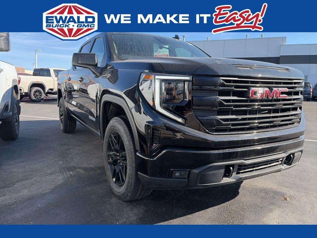 New 2026 GMC Sierra 1500 Elevation