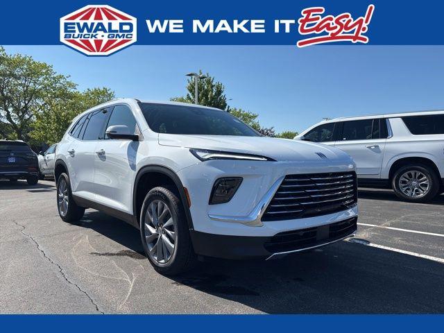 New 2026 Buick Enclave Preferred