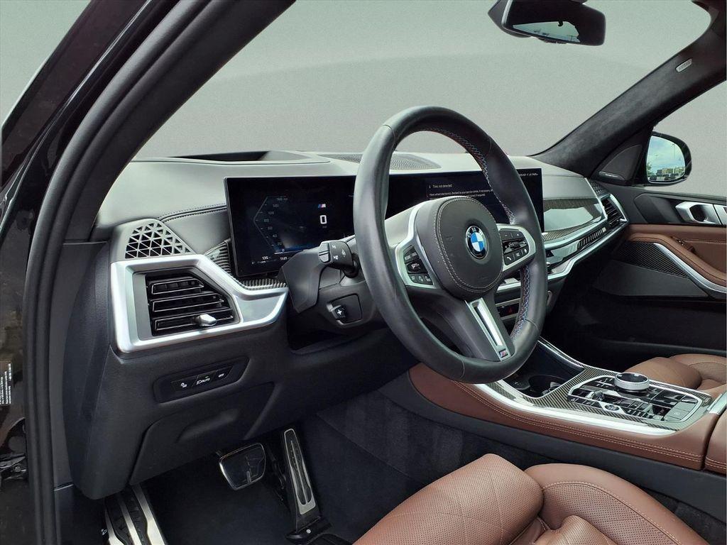 2026 BMW X5 M60I — миниатюра 14