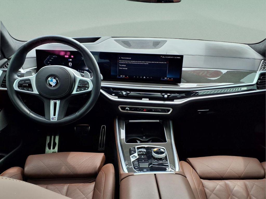 2026 BMW X5 M60I — миниатюра 20