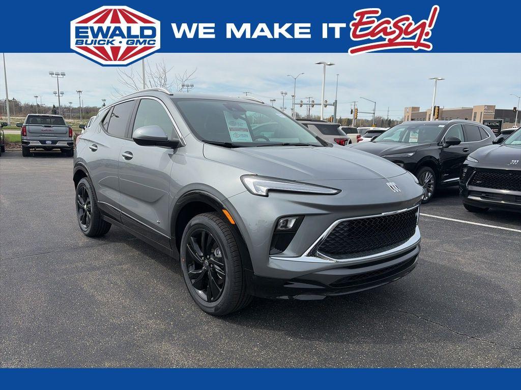 New 2026 Buick Encore GX Sport Touring