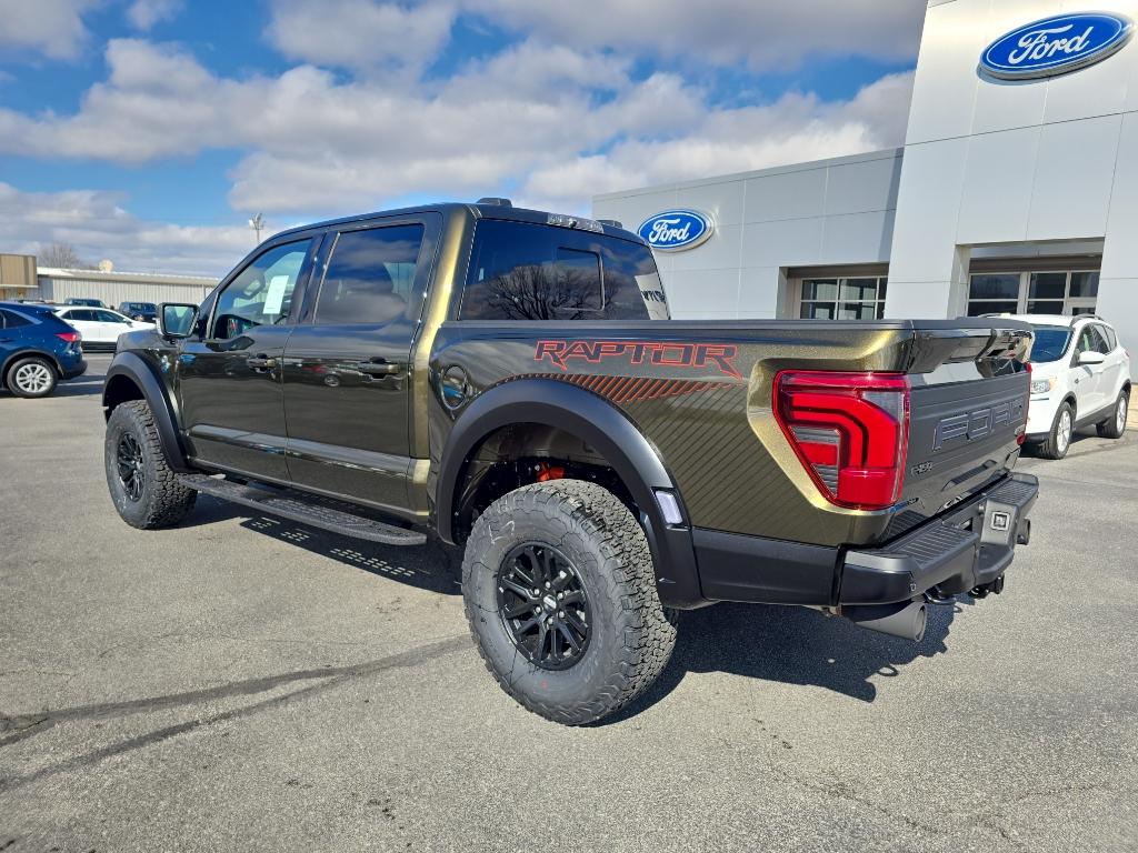 FORD F-150 RAPTOR - 7