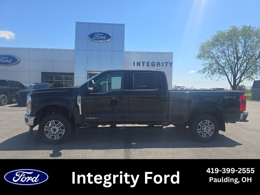 New 2026 Ford F-350 Lariat