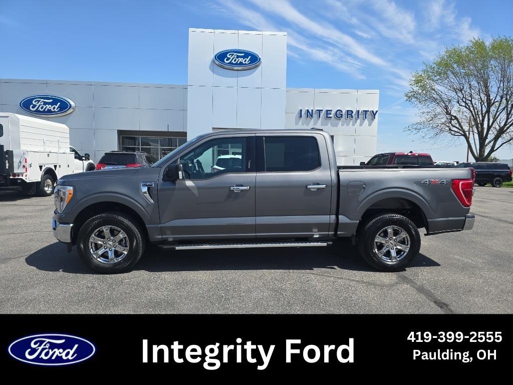 FORD F-150 XLT - 1