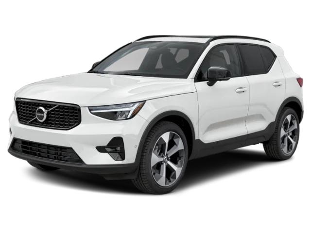 New 2026 Volvo XC40 Plus, B5 AWD Gas (mild hybrid), Dark
