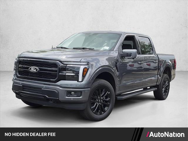 New 2026 Ford F-150 Lariat