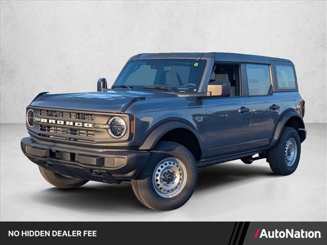 New 2026 Ford Bronco Base
