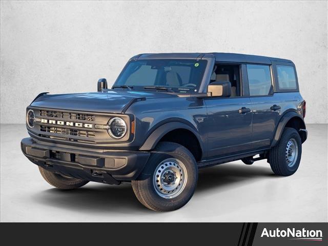 New 2026 Ford Bronco Base