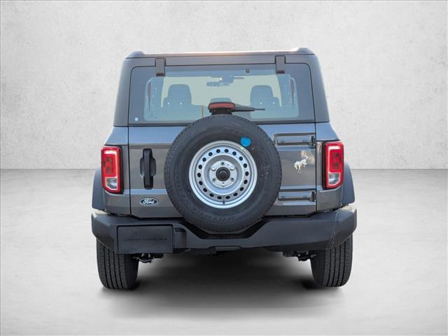 FORD BRONCO BASE - 7