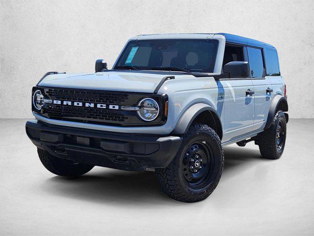 New 2026 Ford Bronco Big Bend