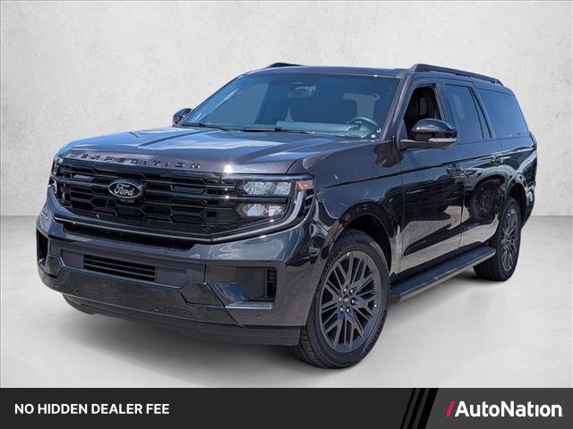 New 2026 Ford Expedition Max Platinum