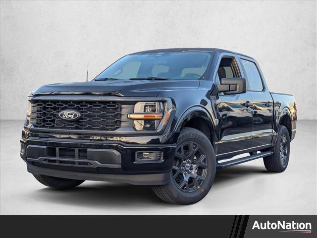 New 2026 Ford F-150 STX