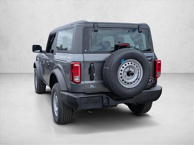 FORD BRONCO BASE - 8