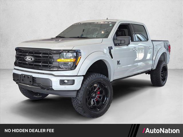 2026 FORD F-150 XLT — фото 1