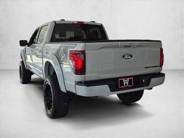 2026 FORD F-150 XLT — фото 9