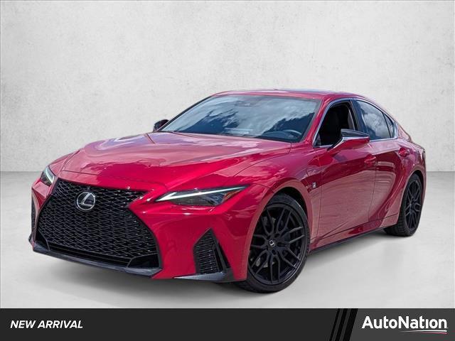 2023 Lexus IS 350