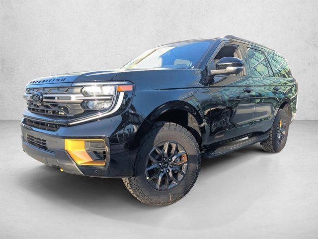 New 2025 Ford Expedition Tremor