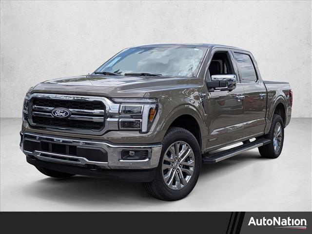 New 2026 Ford F-150 Lariat
