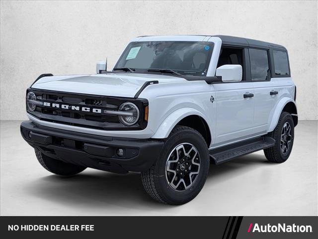 New 2026 Ford Bronco Outer Banks