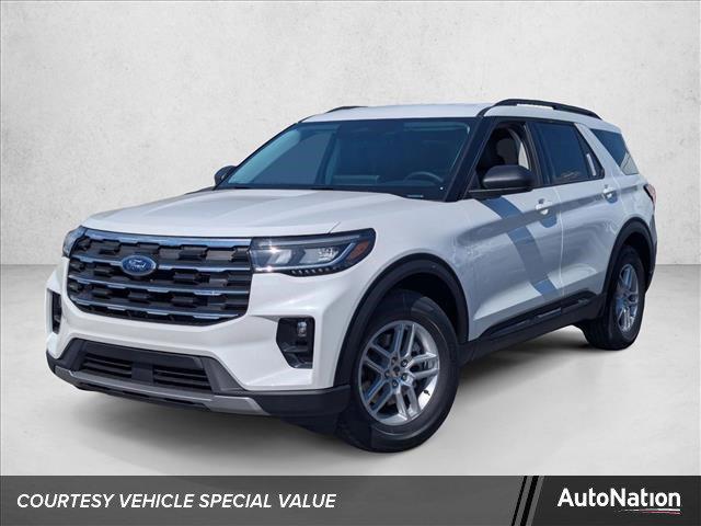 New 2026 Ford Explorer Active w/200A Pkg