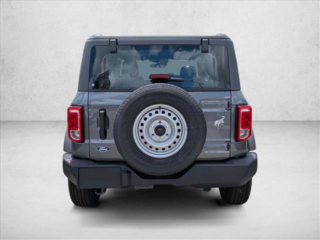 FORD BRONCO BASE - 7