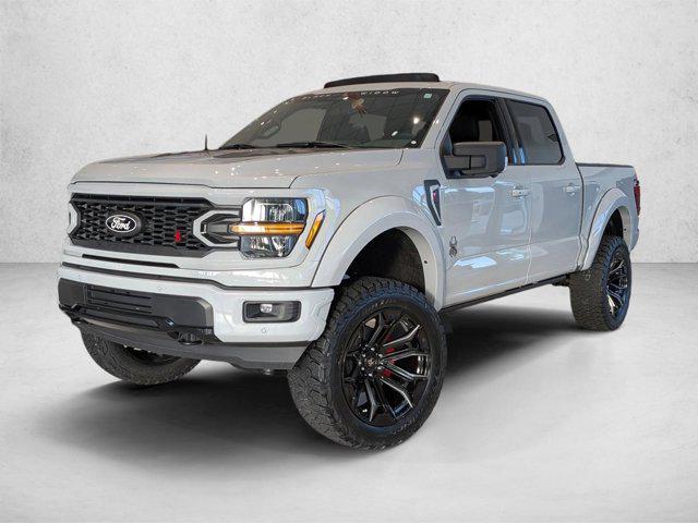 New 2026 Ford F-150 XLT