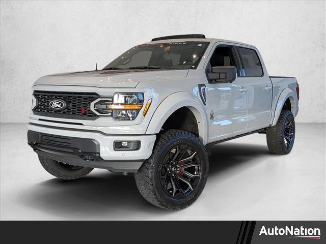 New 2026 Ford F-150 XLT