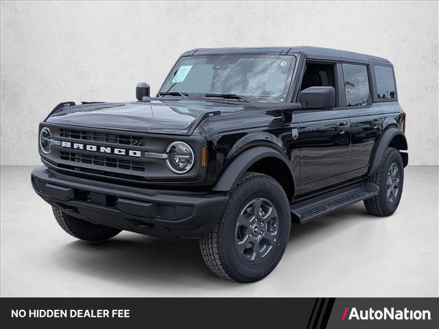 New 2026 Ford Bronco Big Bend