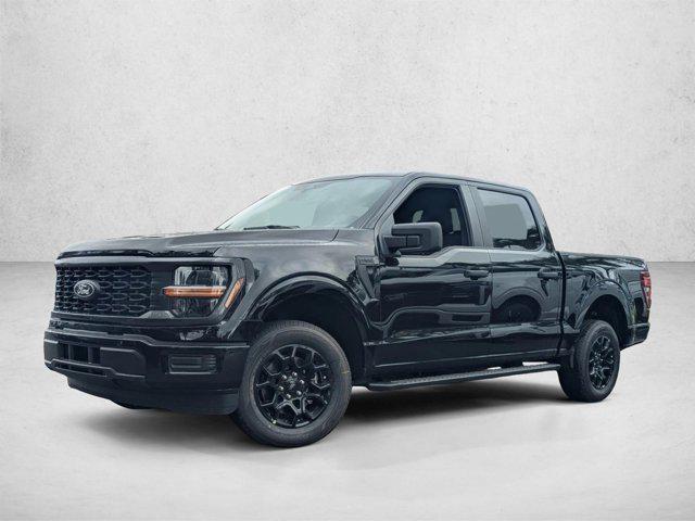 New 2026 Ford F-150 STX