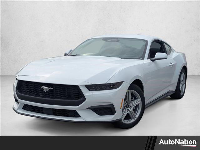 New 2026 Ford Mustang EcoBoost
