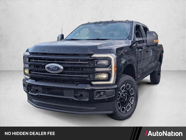 New 2026 Ford F-250 Platinum