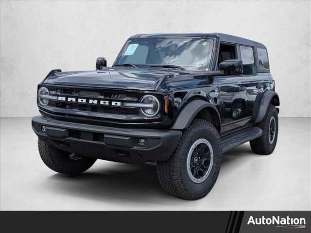 New 2026 Ford Bronco Outer Banks